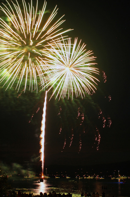 Visit North Tahoe July 3rd Fireworks And Beach Party