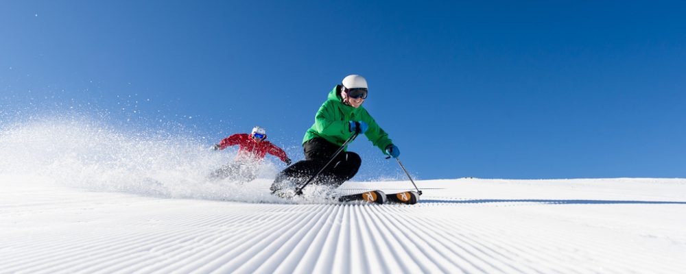Skier-Photo