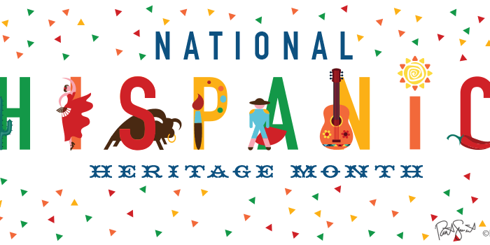 Hispanic Heritage Month Celebration | Create WebQuest