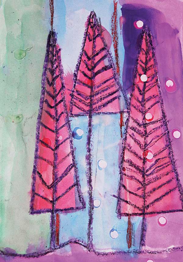 Look up to enjoy the Kings Beach Art Walk North Tahoe Business