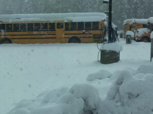 snow bus tahoe