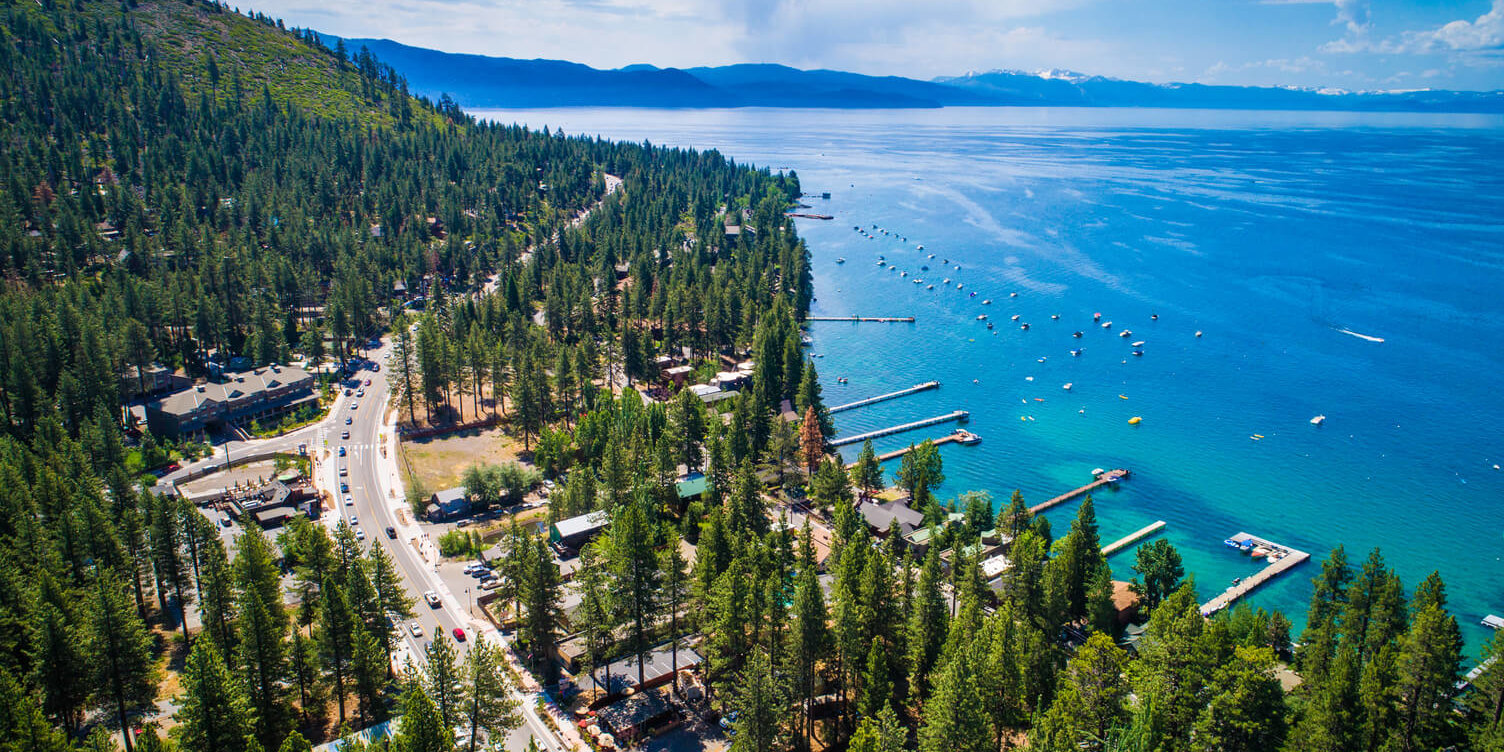 Two Community Workshops - North Tahoe Business Association