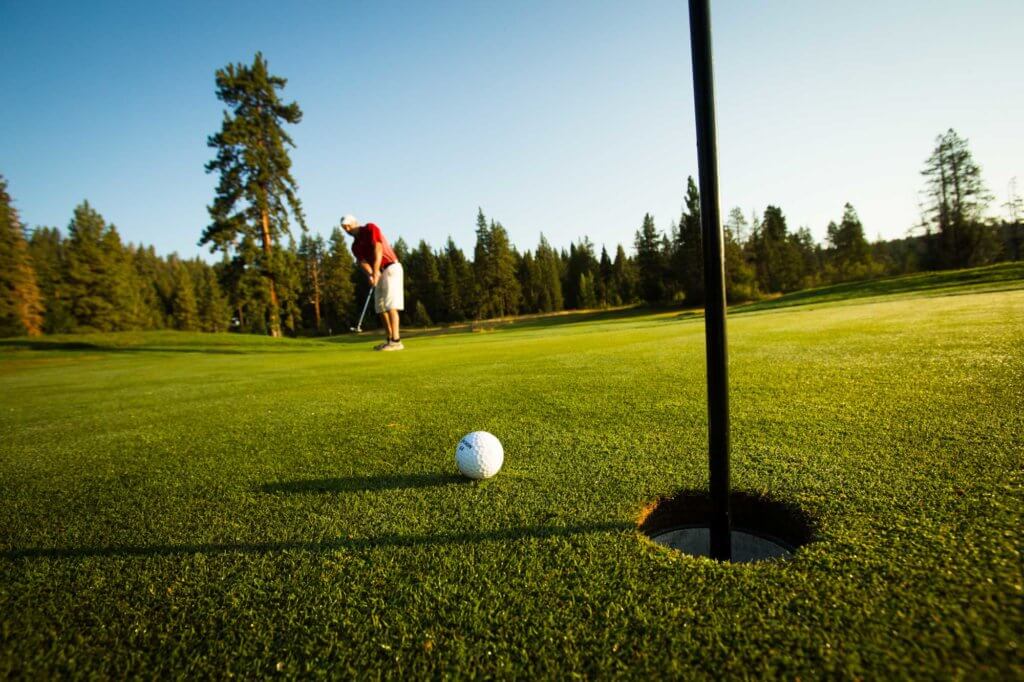 tahoe city golf course