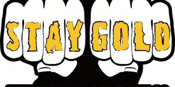 stay gold logo