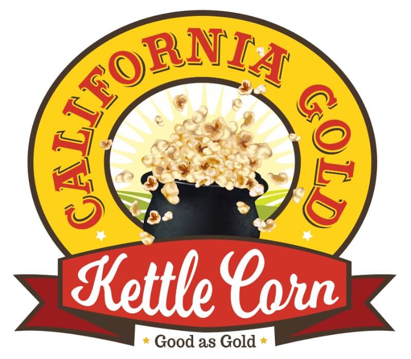 California Gold Kettle Corn