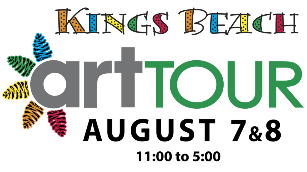 Kings Beach Art Tour North Tahoe Business Association